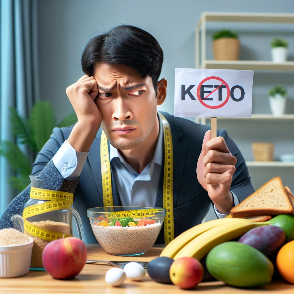 is keto diet for everyone - Potential Risks of a Keto Diet - is keto diet for everyone