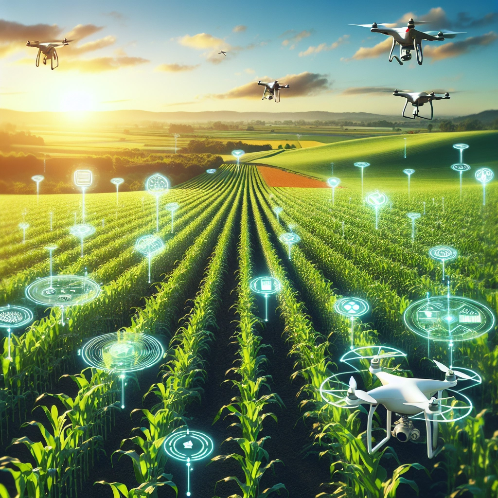 how can we reduce the impact of agriculture on the environment - Precision Agriculture Technologies - how can we reduce the impact of agriculture on the environment