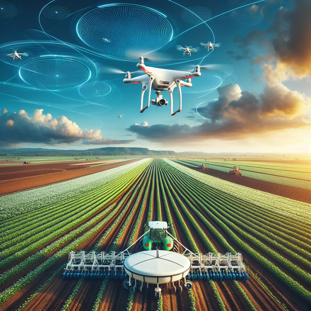 simple agricultural innovation - Precision Agriculture - simple agricultural innovation