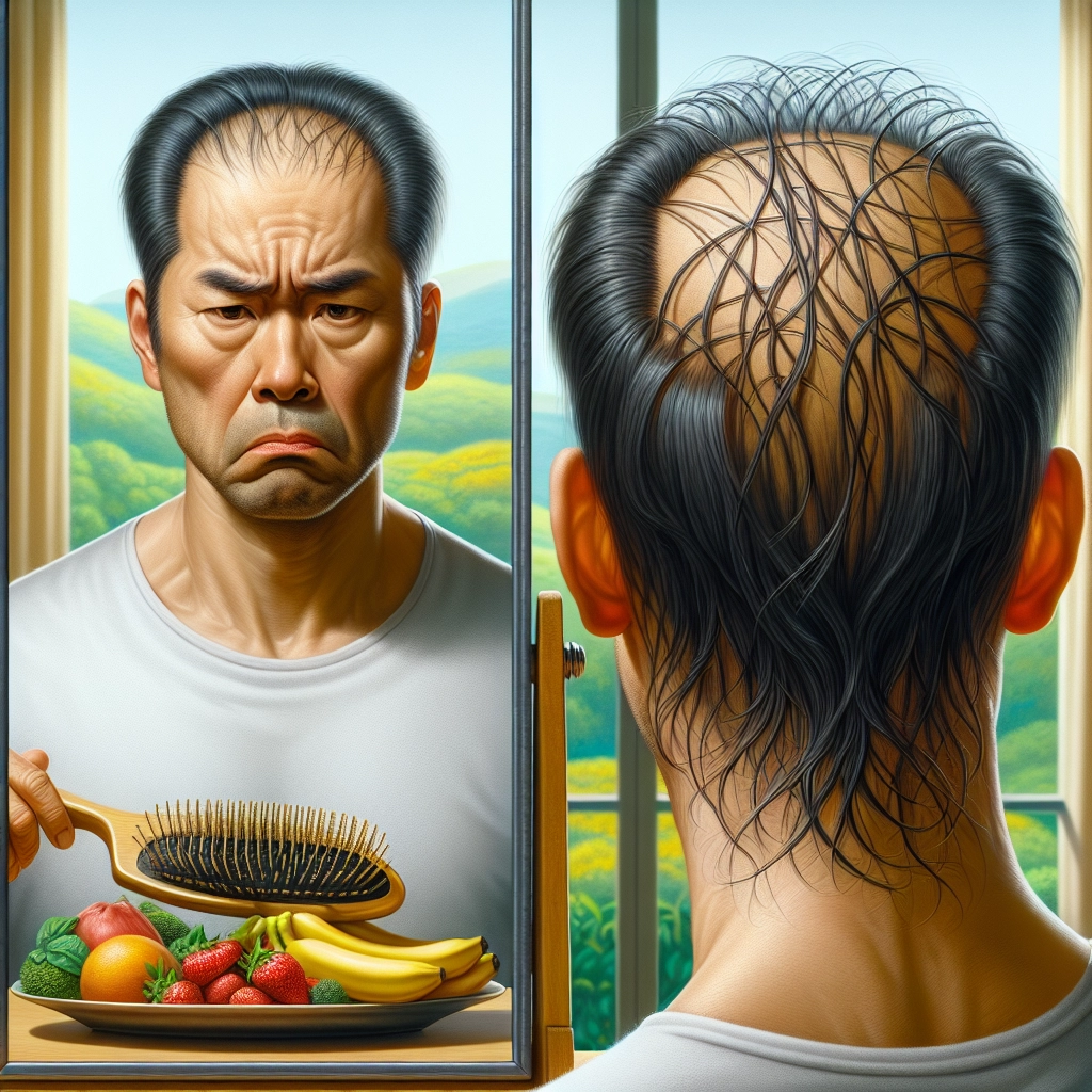 What are the negative effects of trendy diets on hair health male - Preventing Hair Damage from Trendy Diets - What are the negative effects of trendy diets on hair health male