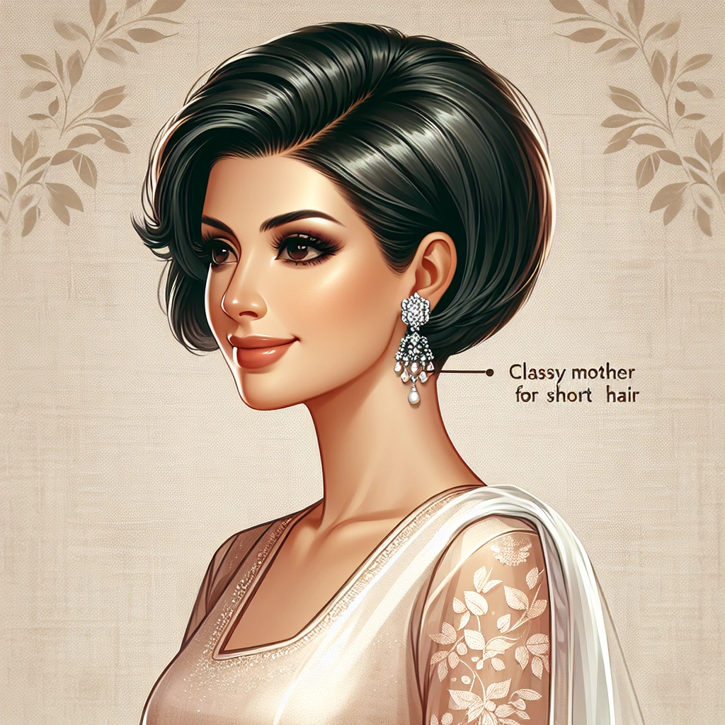 classy mother of the bride hairstyles for short hair - Professional Styling Tips - classy mother of the bride hairstyles for short hair