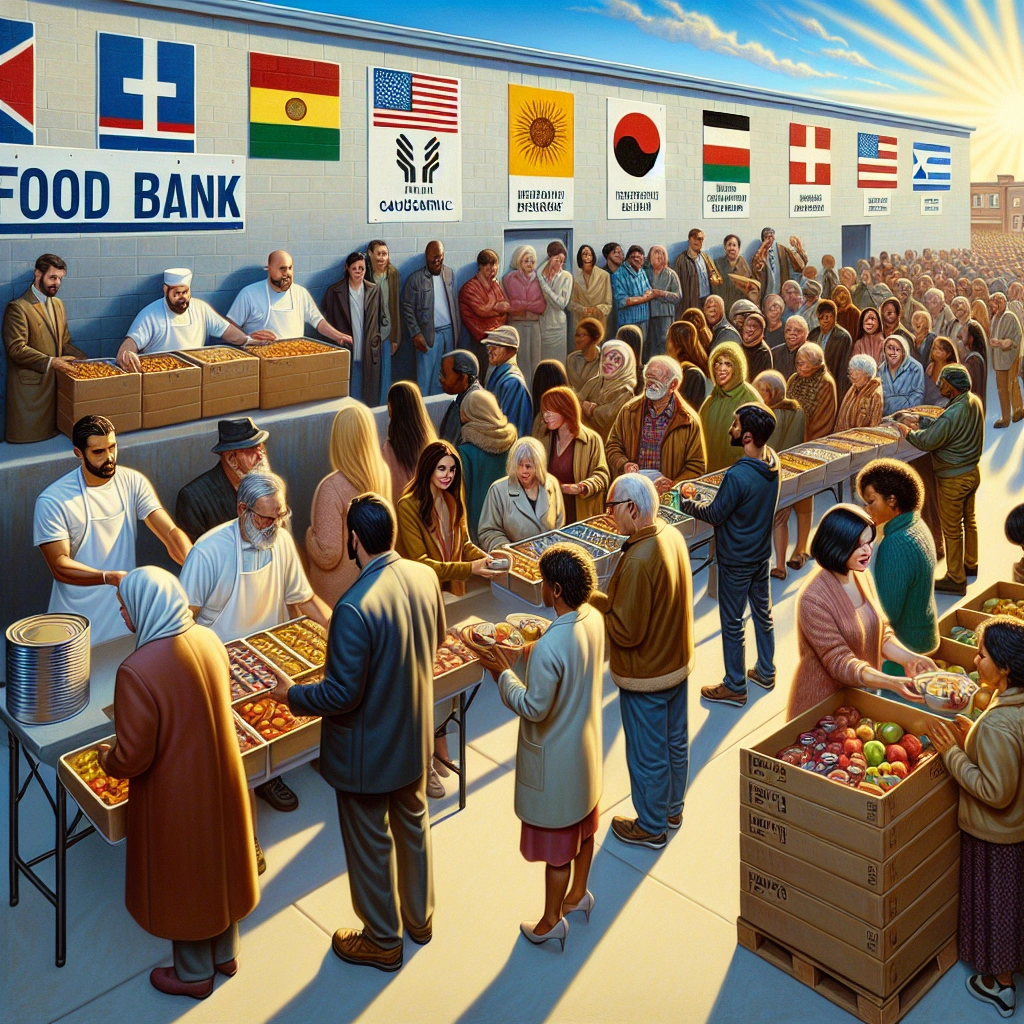 what is the role of foreign aid in addressing food shortages in america - Public Perception and Support - what is the role of foreign aid in addressing food shortages in america