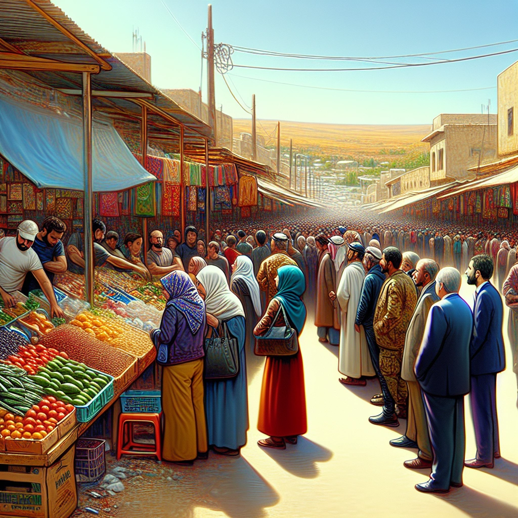 Causes of food shortages in middle eastern countries essay - Public Policy and Governance - Causes of food shortages in middle eastern countries essay