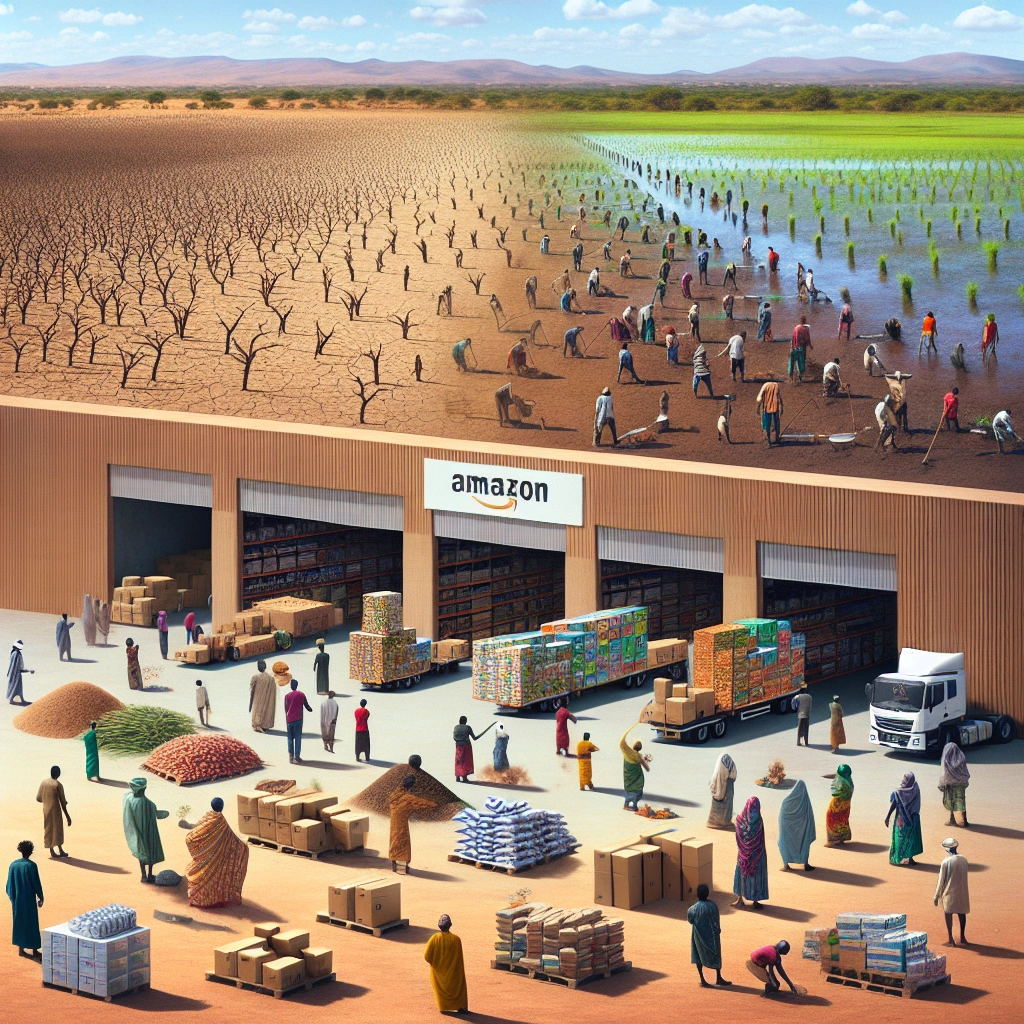 what are the current food shortage statistics in sub-saharan africa are related - Recommended Amazon Products for Addressing Food Shortage in Sub-Saharan Africa - what are the current food shortage statistics in sub-saharan africa are related