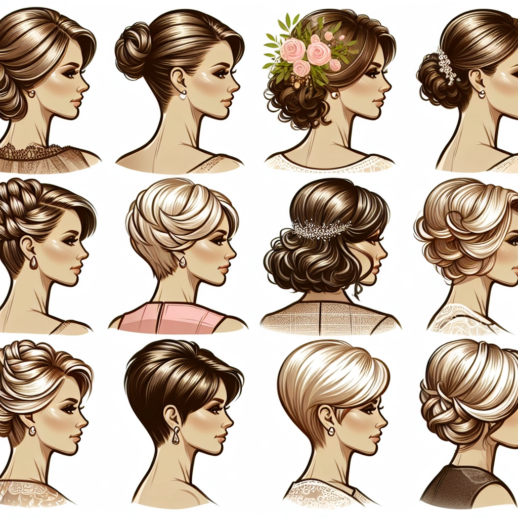 hairstyles for mother of the bride over 60 short hair - Recommended Amazon Products for Hairstyles for Mother of the Bride Over 60 Short Hair - hairstyles for mother of the bride over 60 short hair