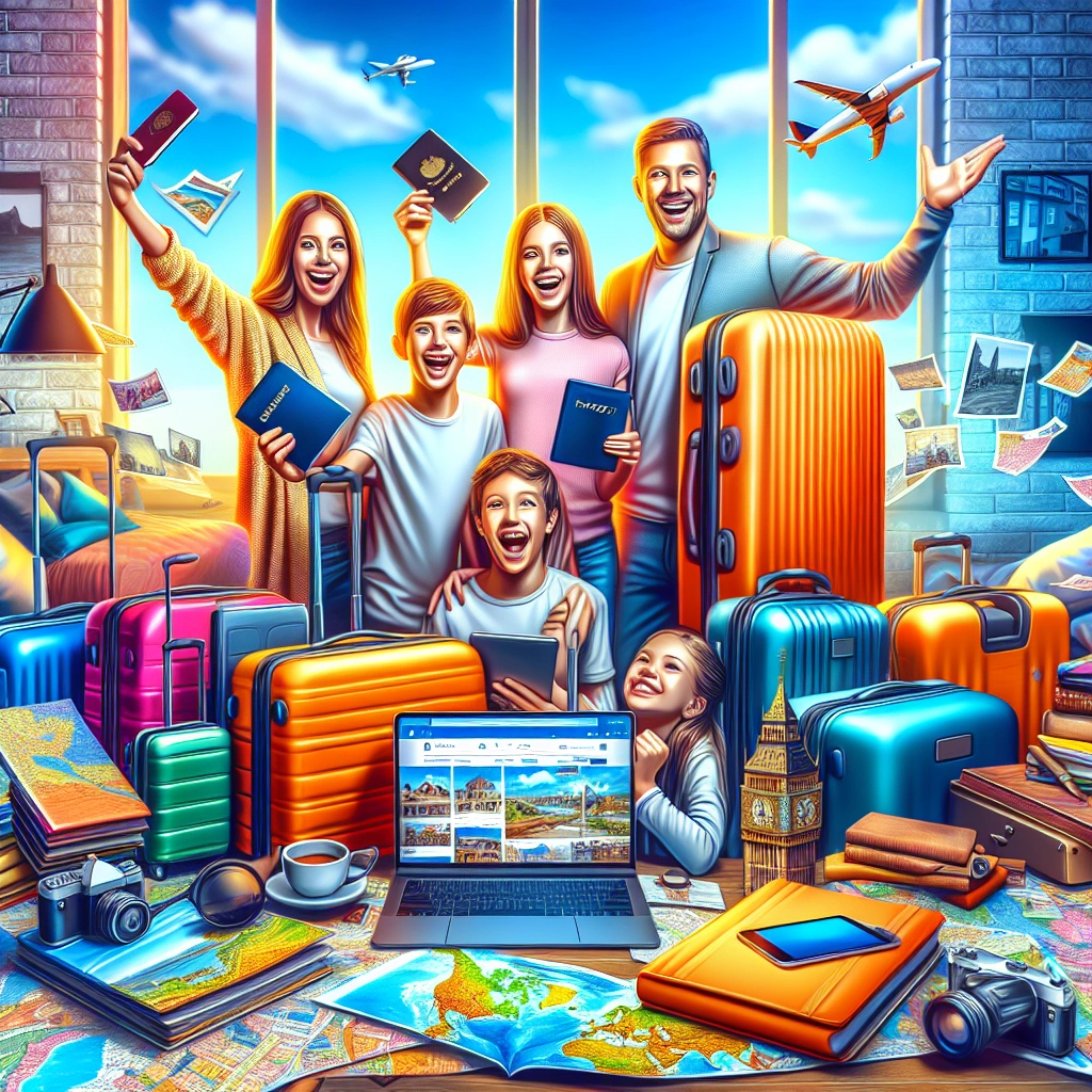 seven ways technology is changing the travel industry - Recommended Amazon Products for Travel Planning and Exploration - seven ways technology is changing the travel industry