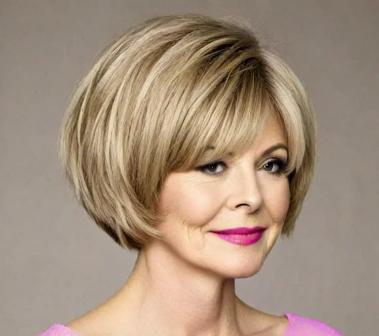 Short hairstyles for mother of the bride over 60 women over 50 - Recommended Products - Short hairstyles for mother of the bride over 60 women over 50