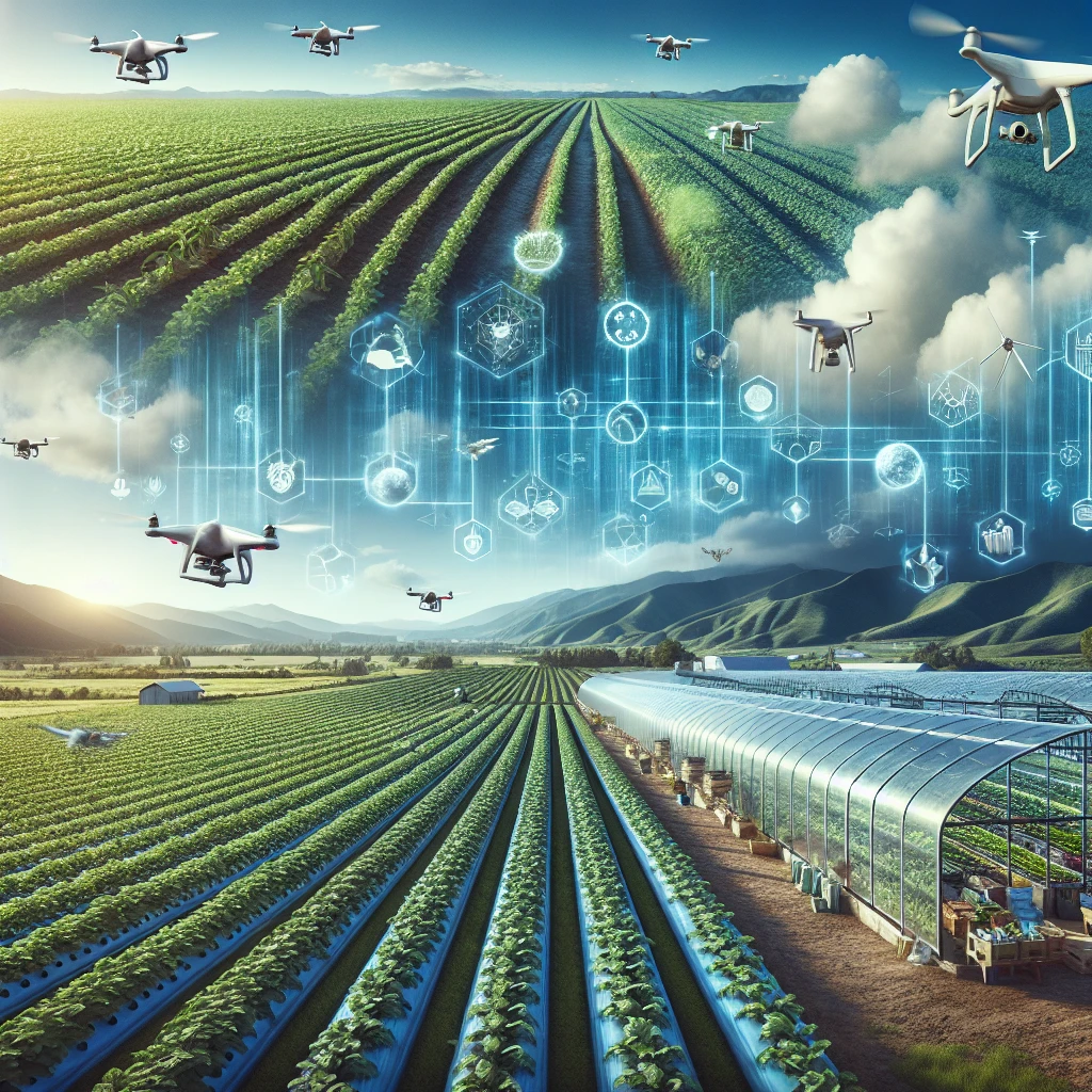 new technology in agriculture 2023 - Role of Startups and Tech Companies in Agriculture 2023 - new technology in agriculture 2023