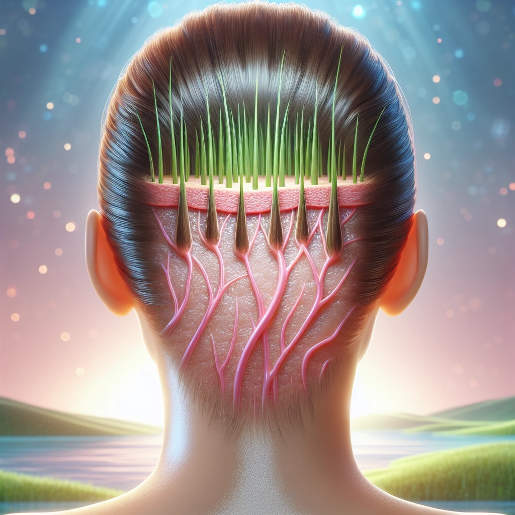 what is the science behind hair growth and balding people - Scalp Health and Hair Growth - what is the science behind hair growth and balding people