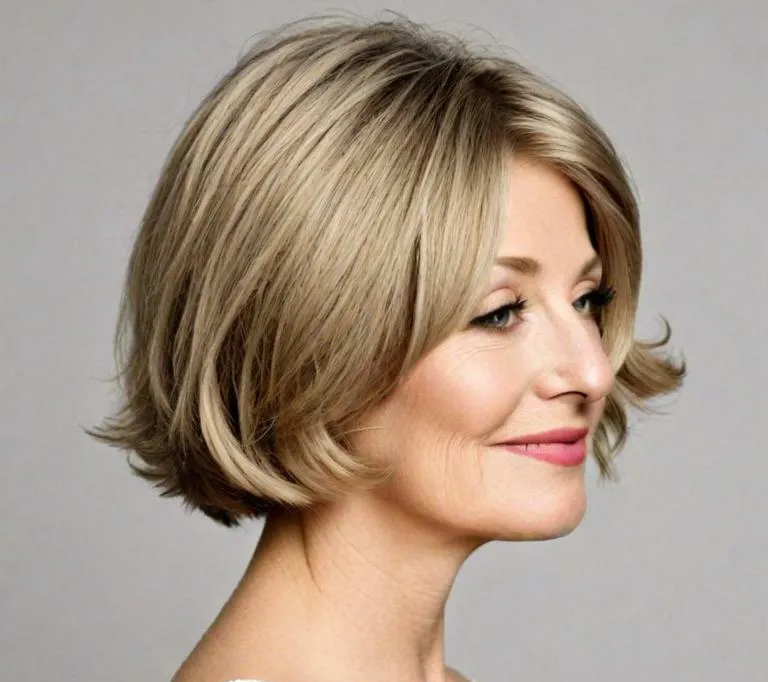 short length hairstyles for mother of the bride over 50 - Section 2: Styling Tips and Techniques for Short Length Hairstyles - short length hairstyles for mother of the bride over 50
