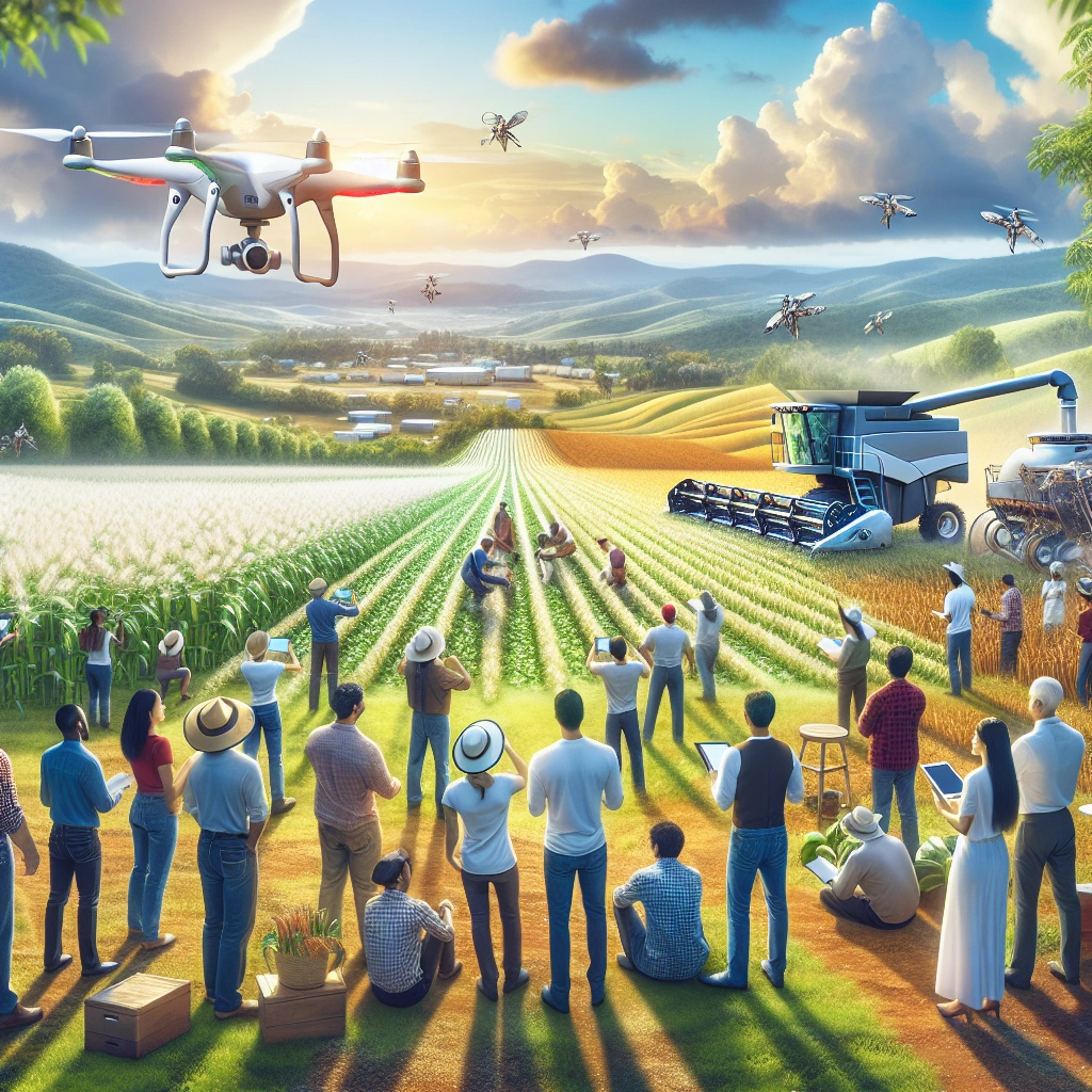 new technology in agriculture 2023 - Social and Ethical Implications of New Technology in Agriculture 2023 - new technology in agriculture 2023