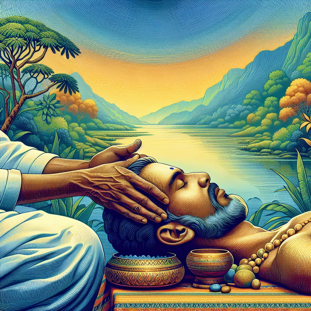 history of indian head massage wikipedia - Spread of Indian Head Massage - history of indian head massage wikipedia