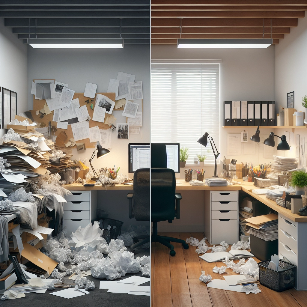 how does clutter influence mood and well-being in the workplace training - Statistics on Clutter and its Influence on Workplace Mood and Well-being - how does clutter influence mood and well-being in the workplace training