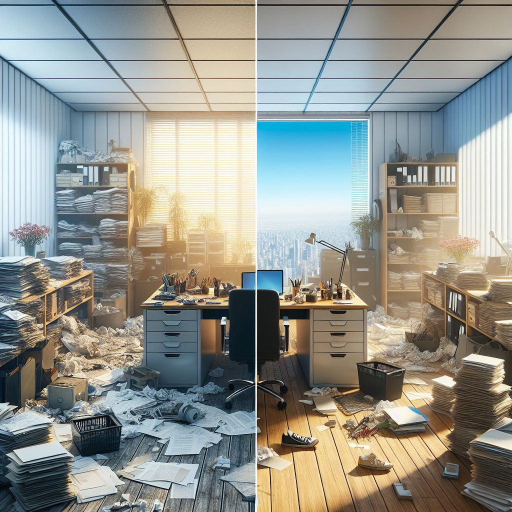 how does clutter influence mood and well-being in the workplace training - Strategies to Reduce Clutter in Workplace Training - how does clutter influence mood and well-being in the workplace training