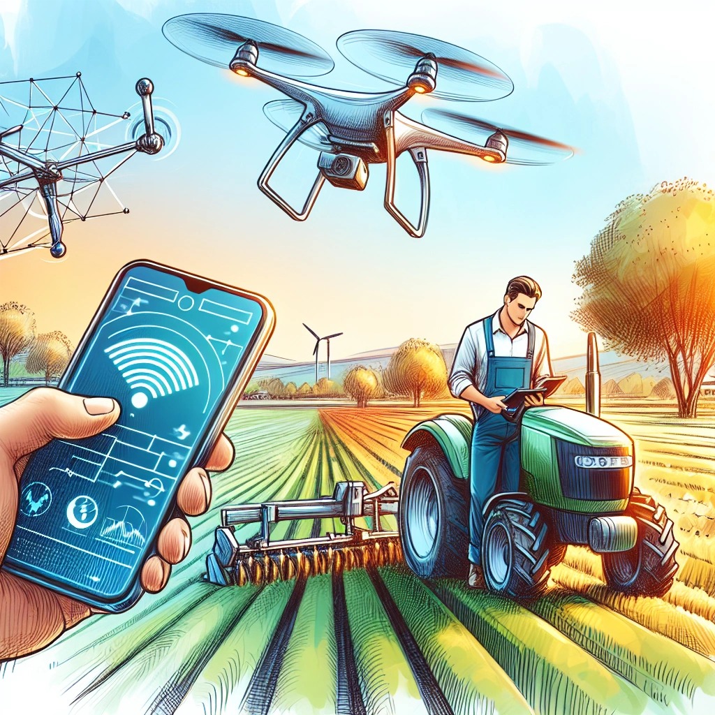 agricultural innovation examples - Technological Innovations - agricultural innovation examples