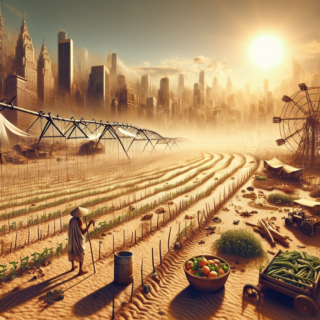 What are the main causes of food shortages globally essay - Technological and Infrastructural Challenges - What are the main causes of food shortages globally essay