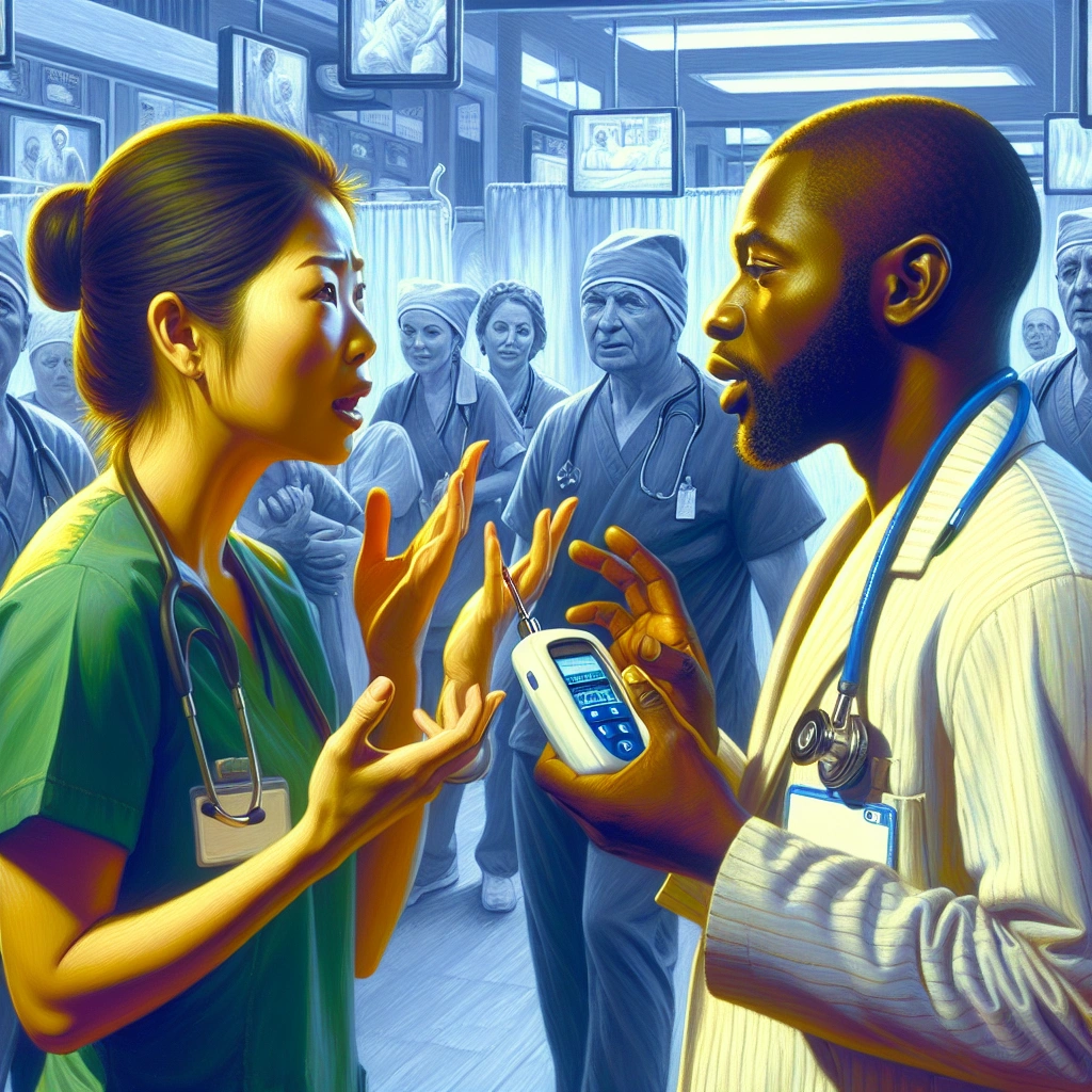 language barriers between nurses and patients - The Financial and Operational Benefits of Addressing Language Barriers - language barriers between nurses and patients