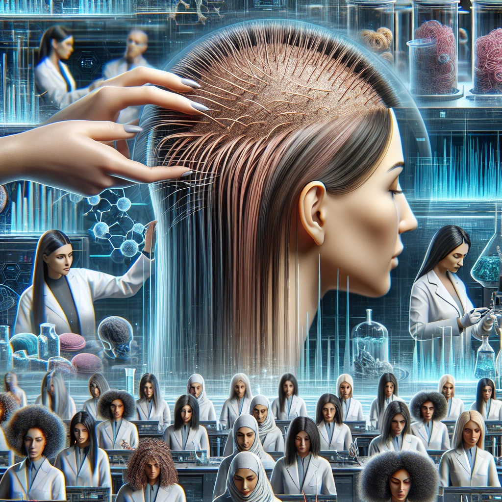 What are the stages of the hair growth cycle female - The Future of Female Hair Growth Research - What are the stages of the hair growth cycle female