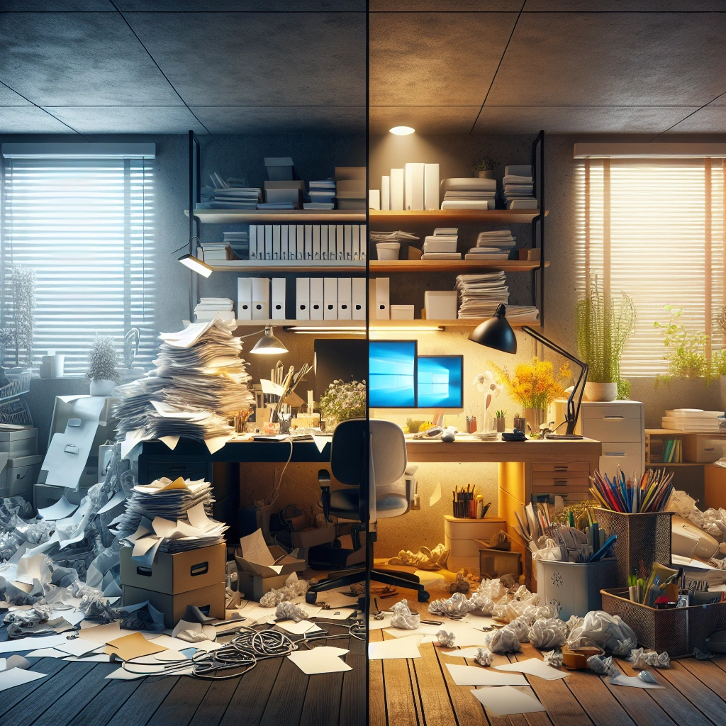 how does clutter influence mood and well-being in the workplace training - The Impact of Clutter on Mood - how does clutter influence mood and well-being in the workplace training