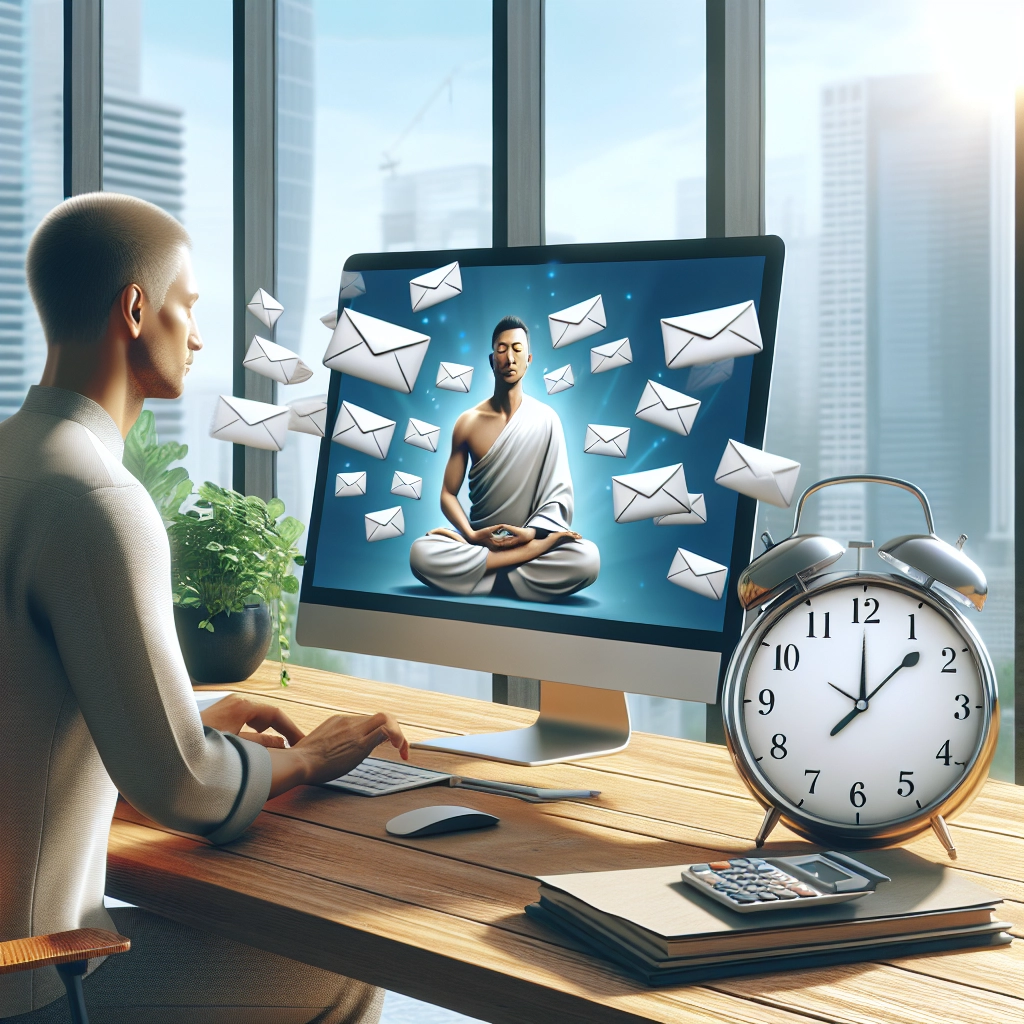 email organization software - The Impact of Email Organization Software on Work-Life Balance - email organization software