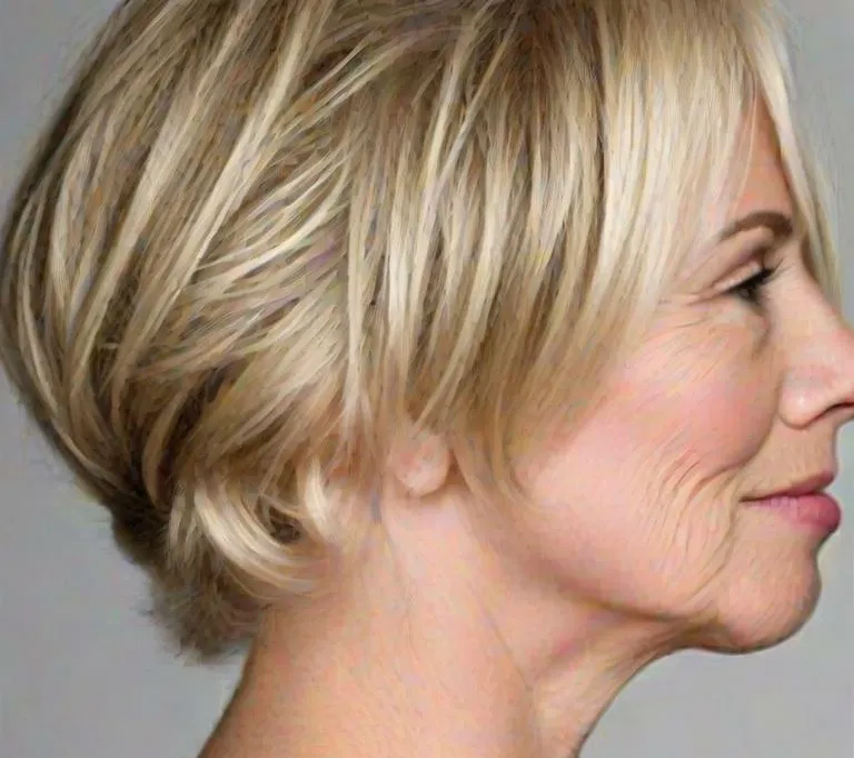 simple mother of the bride hairstyles for short hair over 60 pictures - The Importance of a Trial Run - simple mother of the bride hairstyles for short hair over 60 pictures