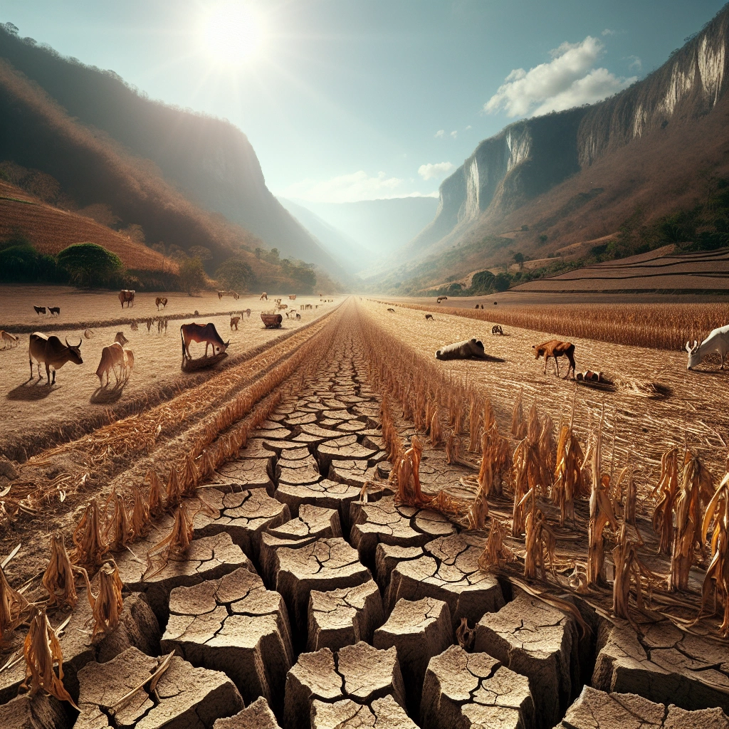 What are the current food shortage situations in central america today - The Role of Climate Change in Food Shortage - What are the current food shortage situations in central america today