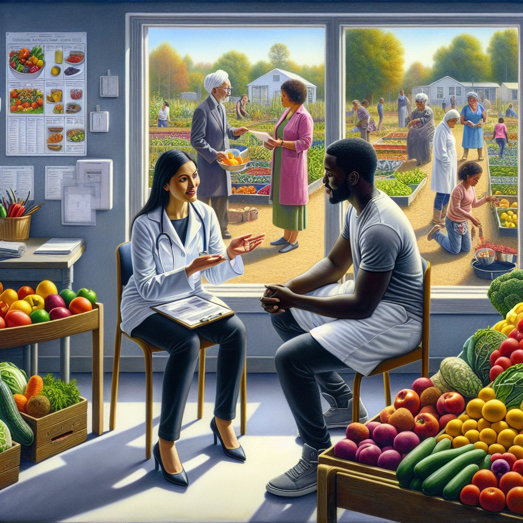 policies to address food insecurity - The Role of Healthcare in Addressing Food Insecurity - policies to address food insecurity