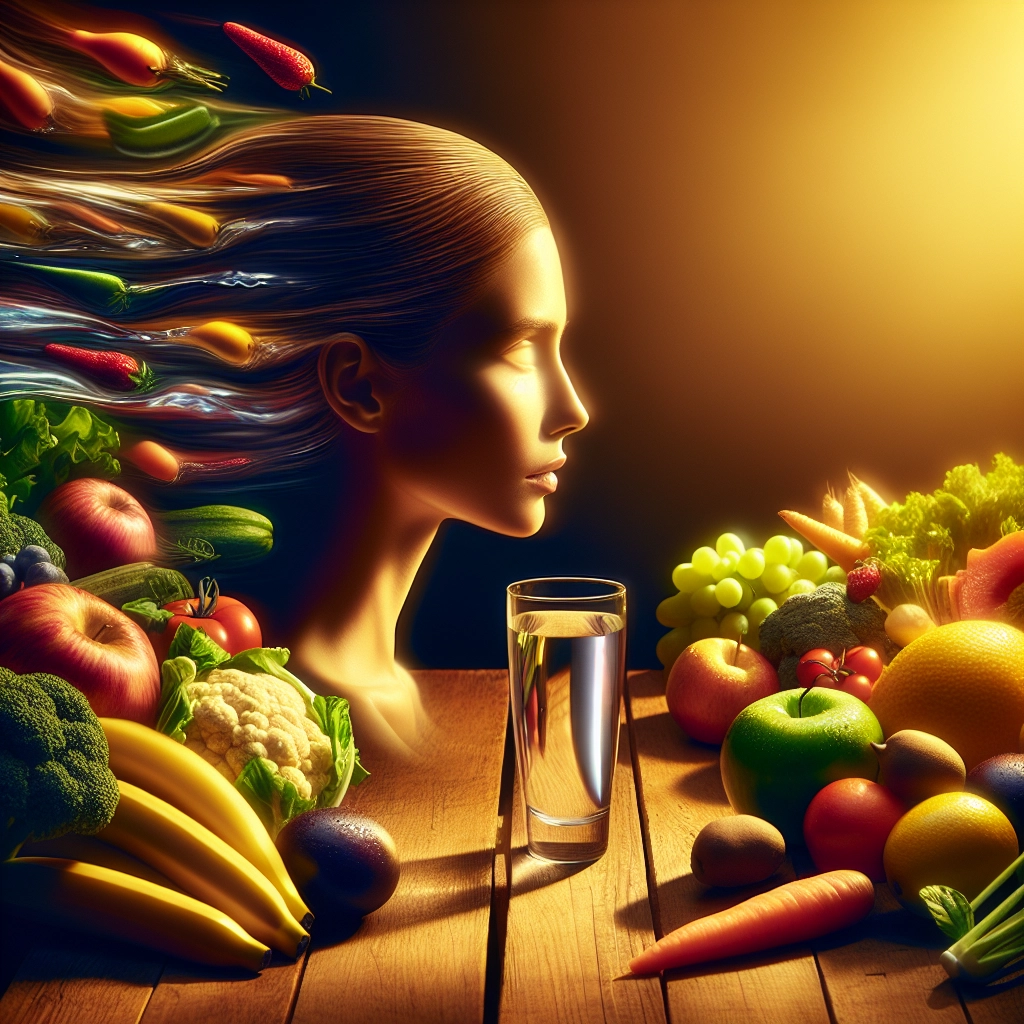 what are the best diet and nutrition practices for healthy hair growth - The Role of Hydration in Hair Health - what are the best diet and nutrition practices for healthy hair growth