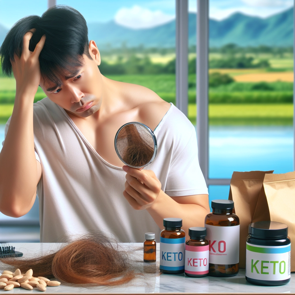 keto hair loss - Understanding the Emotional Impact of Keto Hair Loss - keto hair loss