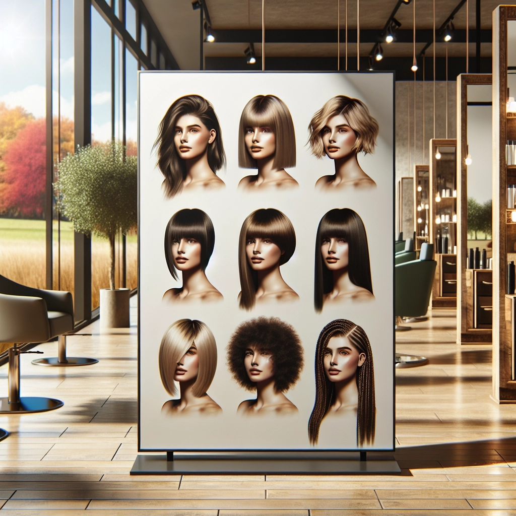 what haircut styles correspond to each face shape and side - Understanding the Psychological Impact of Haircuts - what haircut styles correspond to each face shape and side
