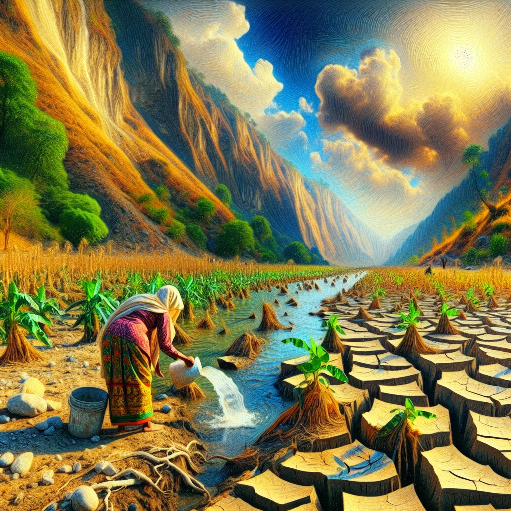 how is climate change impacting global food security definition - Water Scarcity and Its Effect on Food Production - how is climate change impacting global food security definition