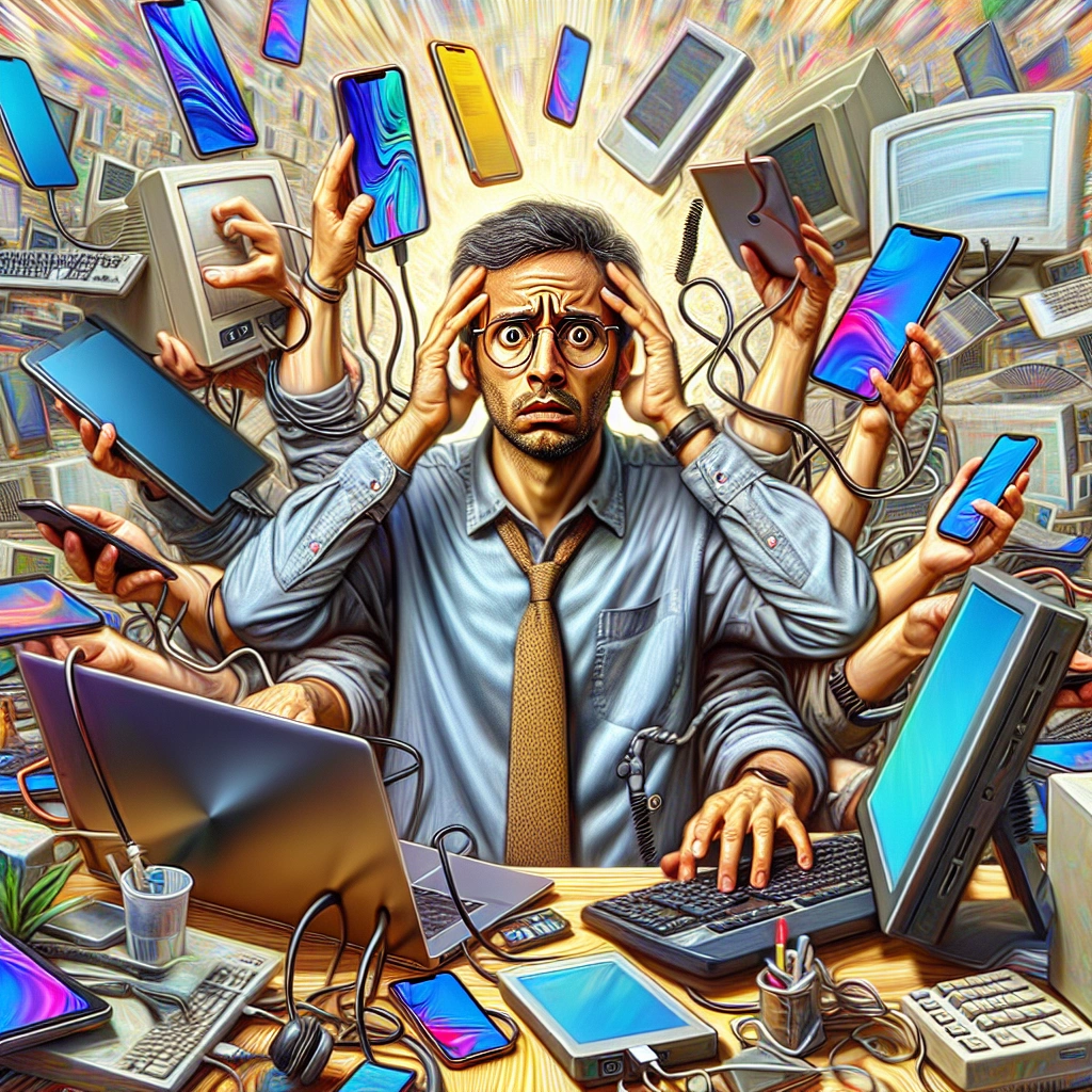 Negative Effects Of Multitasking On The Brain: What You Need To Know ...