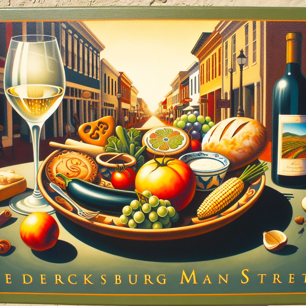 what are some popular restaurants on fredericksburg main street - Discovering Unique Flavors and Ambiances on Fredericksburg Main Street - what are some popular restaurants on fredericksburg main street