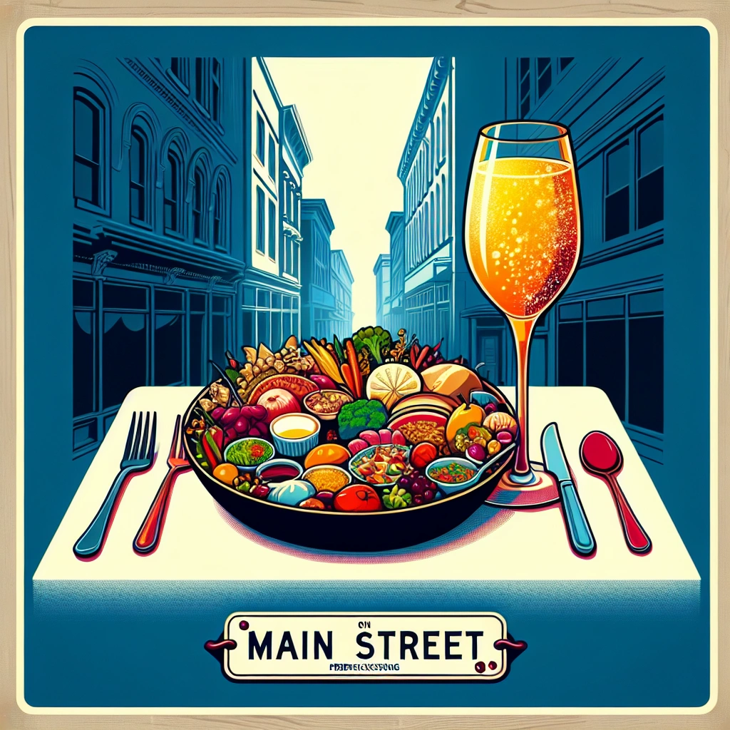 what are the diverse dining options on fredericksburg main street shopping - Best Restaurants in Downtown Fredericksburg - what are the diverse dining options on fredericksburg main street shopping