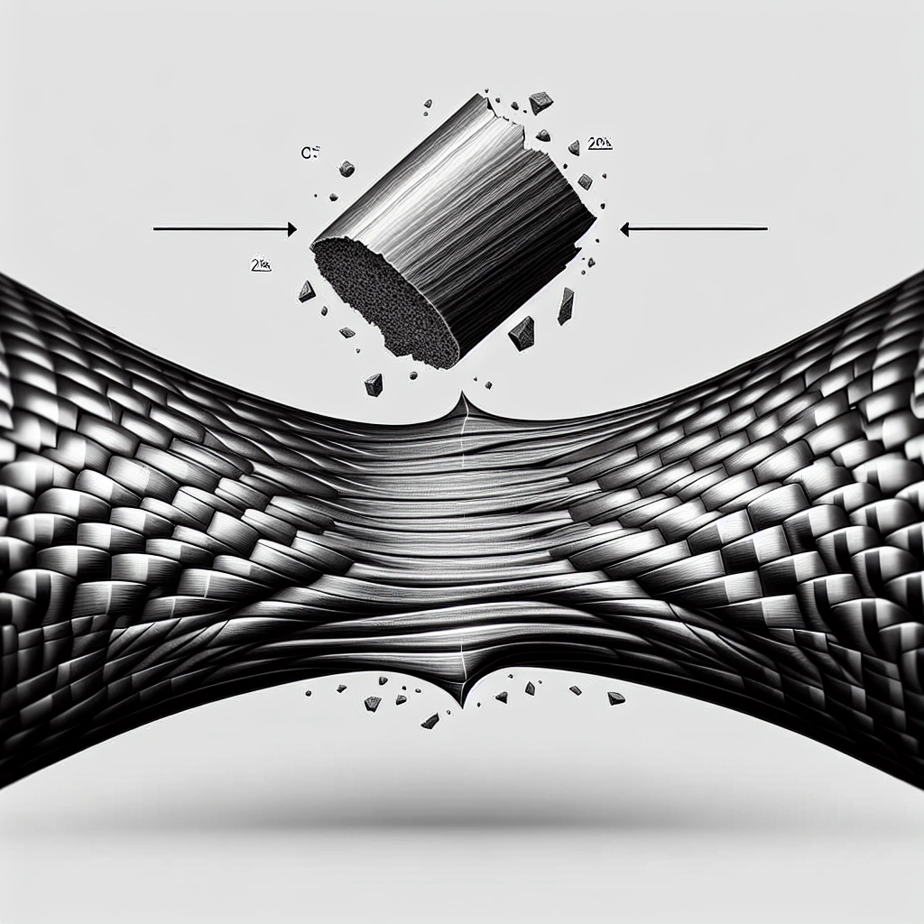 what happens to carbon fiber under pressure - Results and Discussion - what happens to carbon fiber under pressure