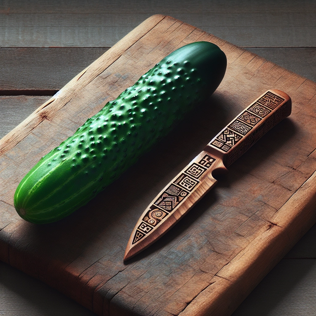 cultural delights mod cucumber - How Does 