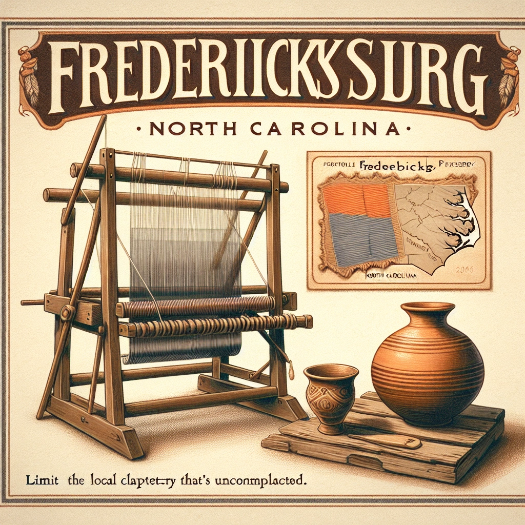 what is the history of fredericksburg north carolina - Conclusion - what is the history of fredericksburg north carolina