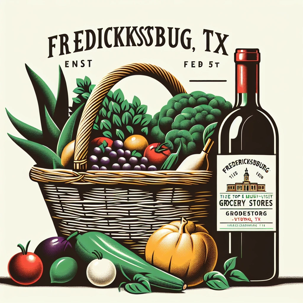 grocery stores in fredericksburg, tx - Conclusion - grocery stores in fredericksburg, tx