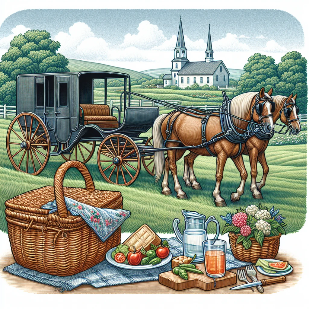 what are the best ways to fully experience the charm of fredericksburg ohio - Sit Back and Enjoy the Show in Ohio Amish Country - what are the best ways to fully experience the charm of fredericksburg ohio
