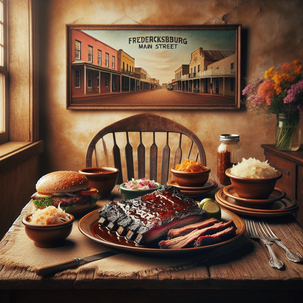 what are the diverse dining options on fredericksburg main street organization - The Charm of Dining in the Texas Hill Country - what are the diverse dining options on fredericksburg main street organization