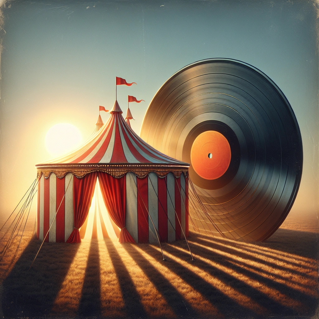 big top entertainment - Working With the Top Independent Labels and Artists - big top entertainment