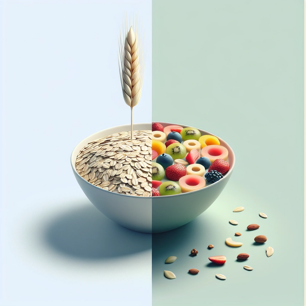 what happened to kind oatmeal - Evolution of KIND Oatmeal - what happened to kind oatmeal